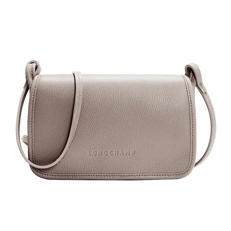 

LONGCHAMP Сумка через плечо с тисненым логотипом