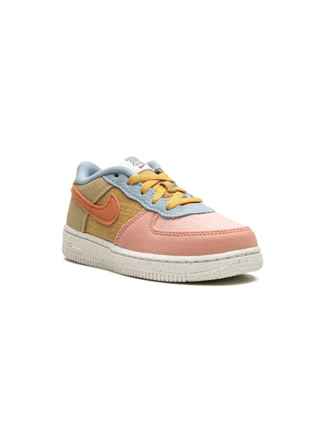 

Кроссовки Air Force 1 '07 LV8 Next Nature Nike Kids, розовый
