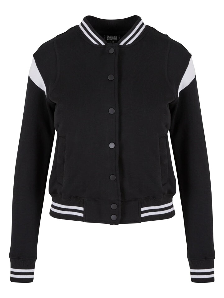 

Куртка Urban Classics n, цвет black/white