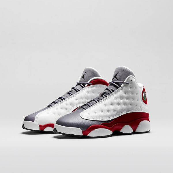 Кроссовки 13 ретро Air Jordan, белый — фото 3