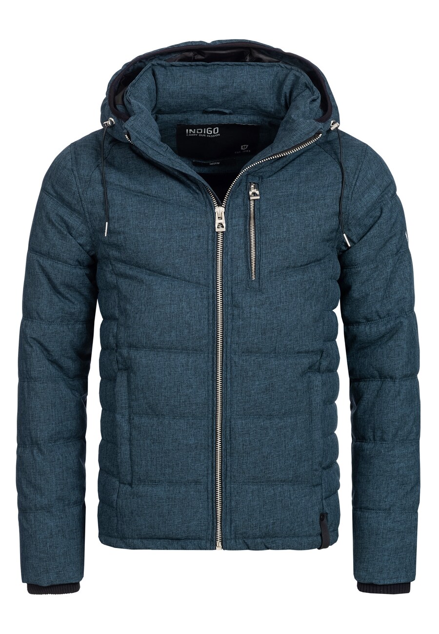 

Зимняя куртка INDICODE JEANS Circus, цвет Gentian