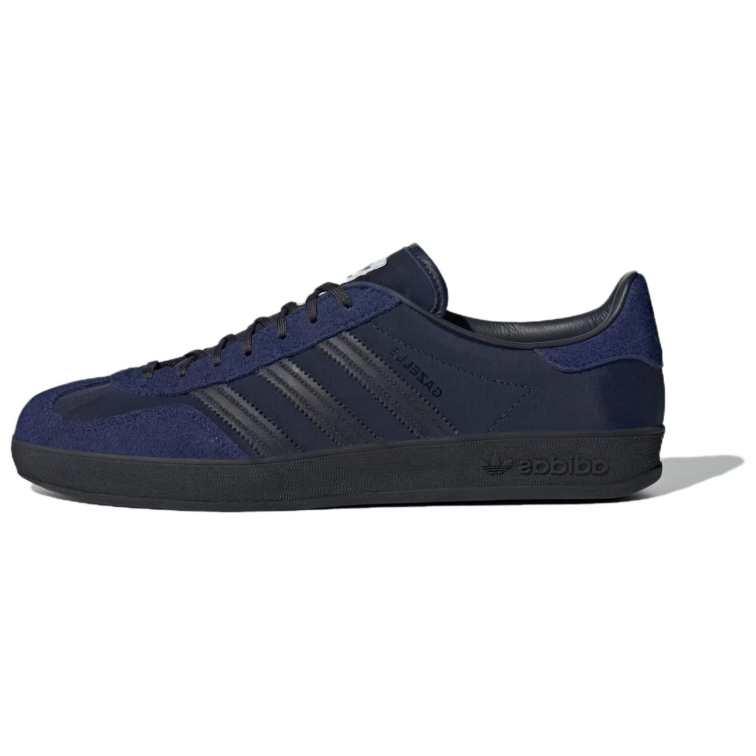 

Кроссовки Adidas Hikari Shibata X Gazelle Indoor 'Night Indigo', темно-синий