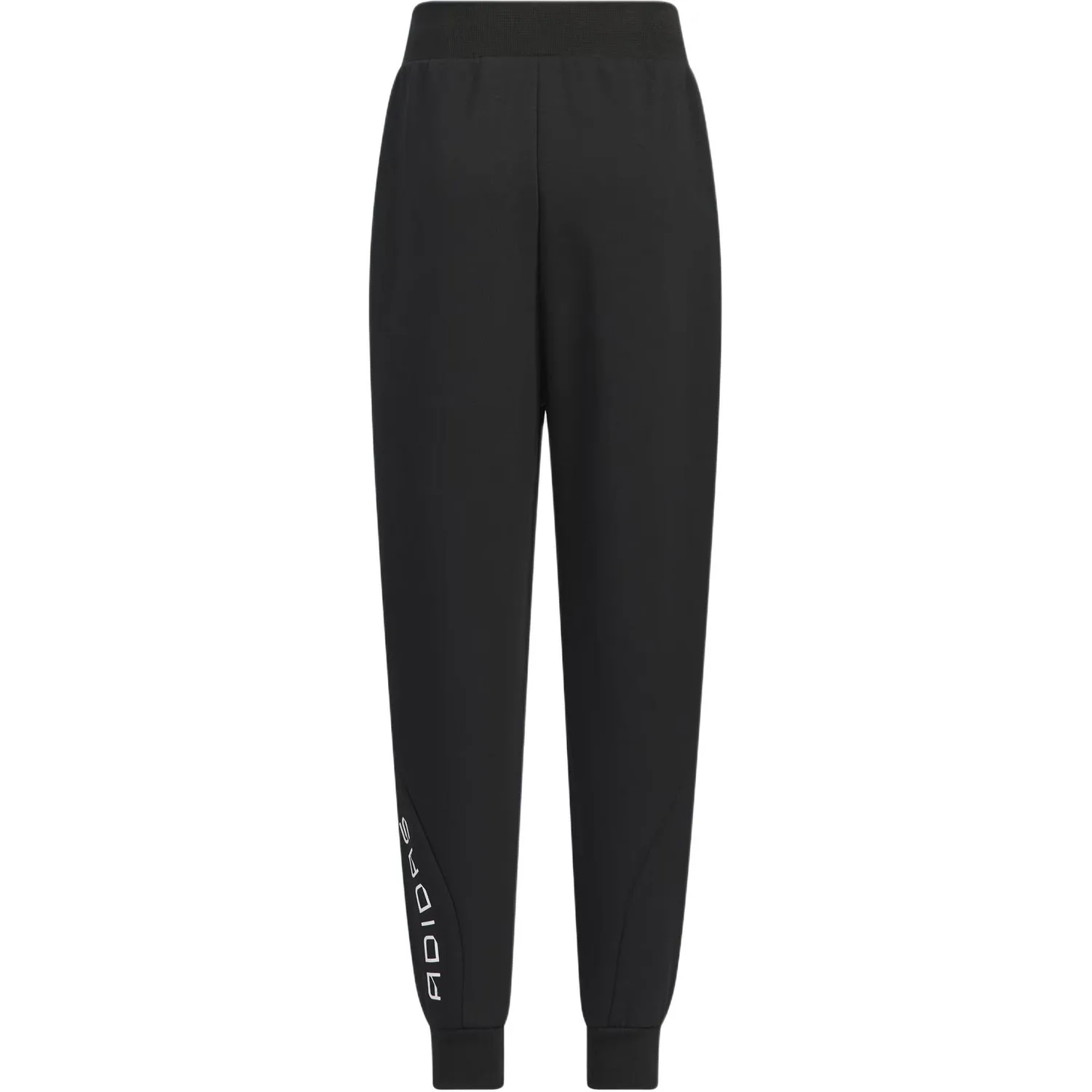 Adidas Брюки aeroready черные/бело-зеленые для детей 3-7 лет — фото 4