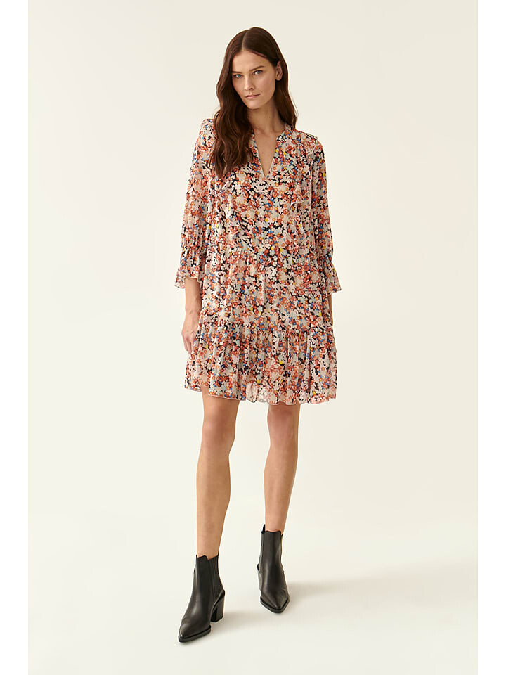 

Короткое платье TATUUM Kleid, бежевый