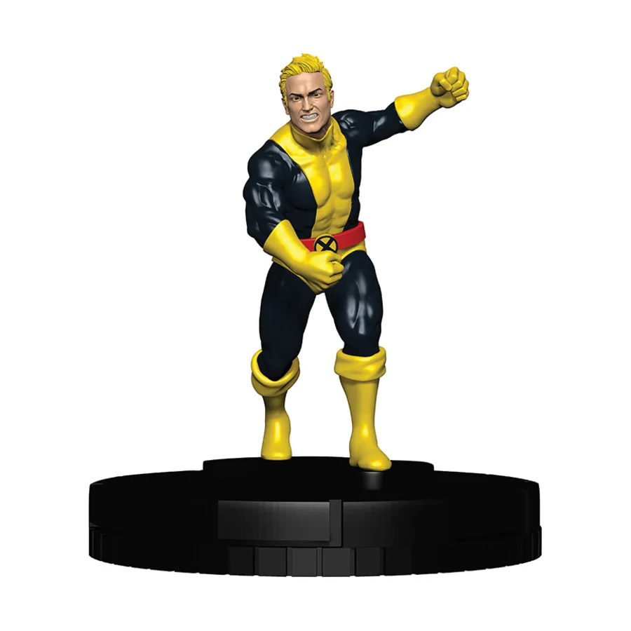 

Сайфер #021 (U), Marvel HeroClix - X-Men Xavier's School - Singles