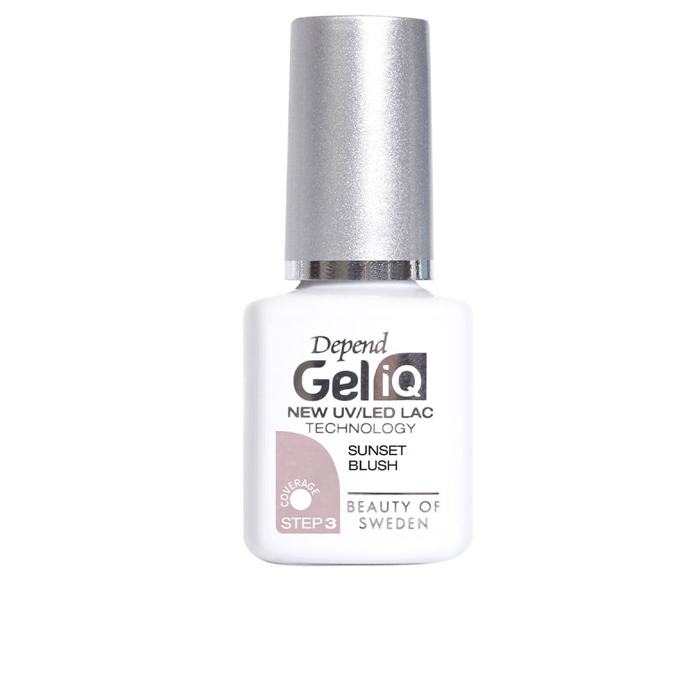 

Лак для ногтей Gel iq esmalte Beter, 5 мл, sunset blush