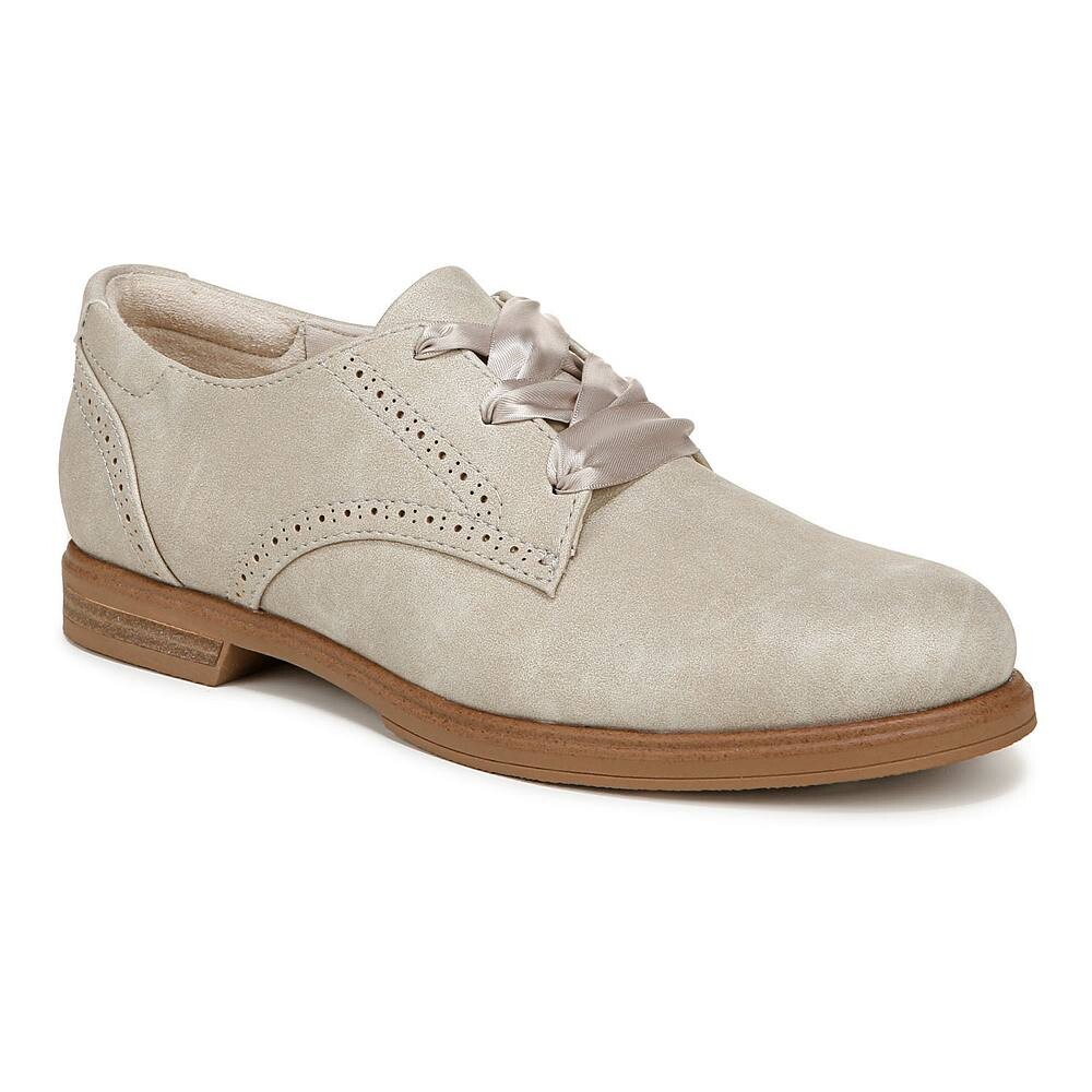 

Женские оксфорды Hello от Dr. Scholl Dr. Scholl's, цвет Oyster Gray