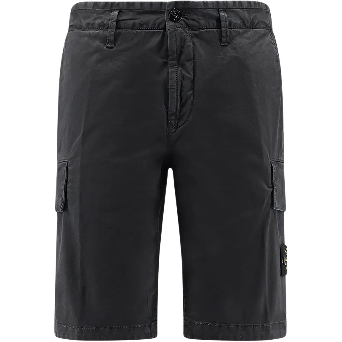 

Шорты Compass-badge STONE ISLAND, черный