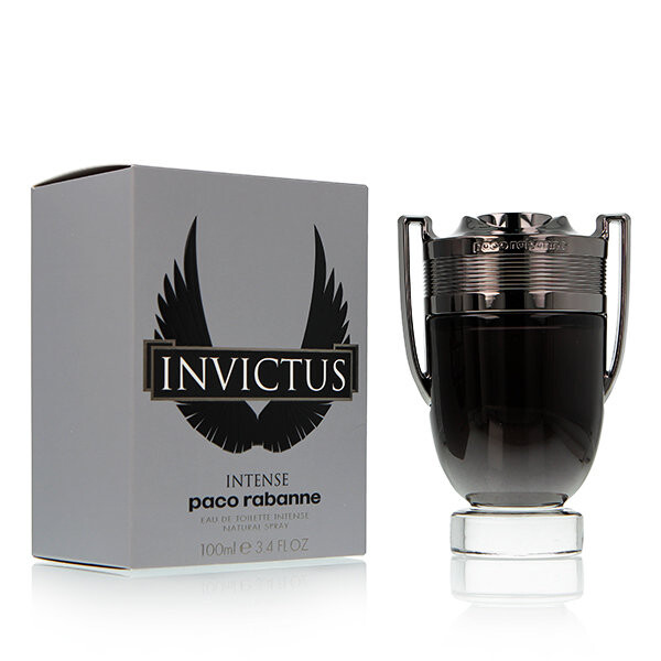 

Paco Rabanne, Invictus Intense, туалетная вода, 100 мл