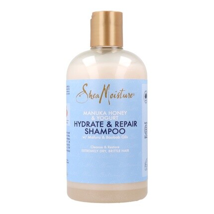 

Шампунь с медом и йогуртом Манука 384 мл Shea Moisture