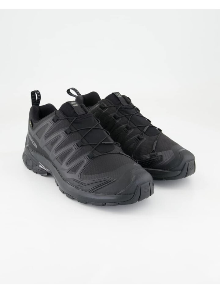 

Походная обувь SALOMON Wanderschuhe, черный