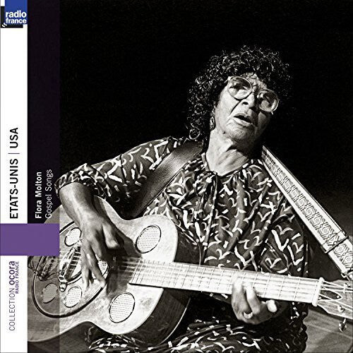 

CD диск Molton, Flora / Ellis, Eleanor: Gospel Songs