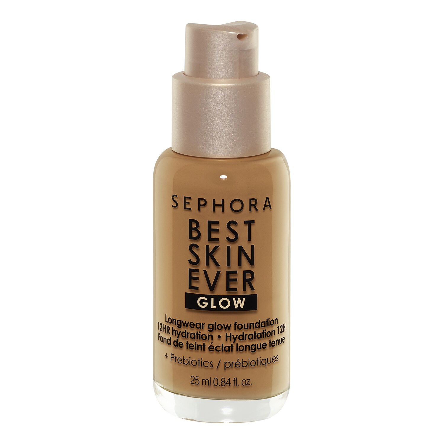 

Тональная основа Best Skin Ever Glow - Langanhaltende Foundation Sephora Collection, 35n (25 ml)