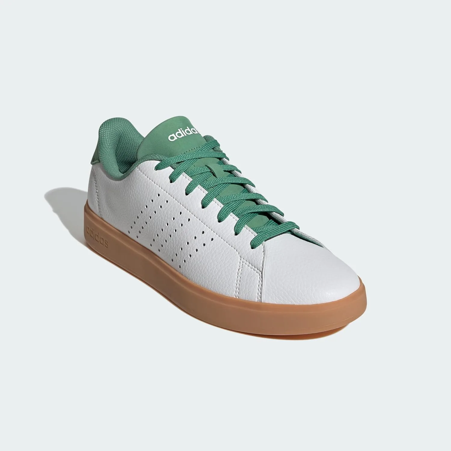 Мужские кроссовки Adidas Advantage 2.0, белый — фото 4