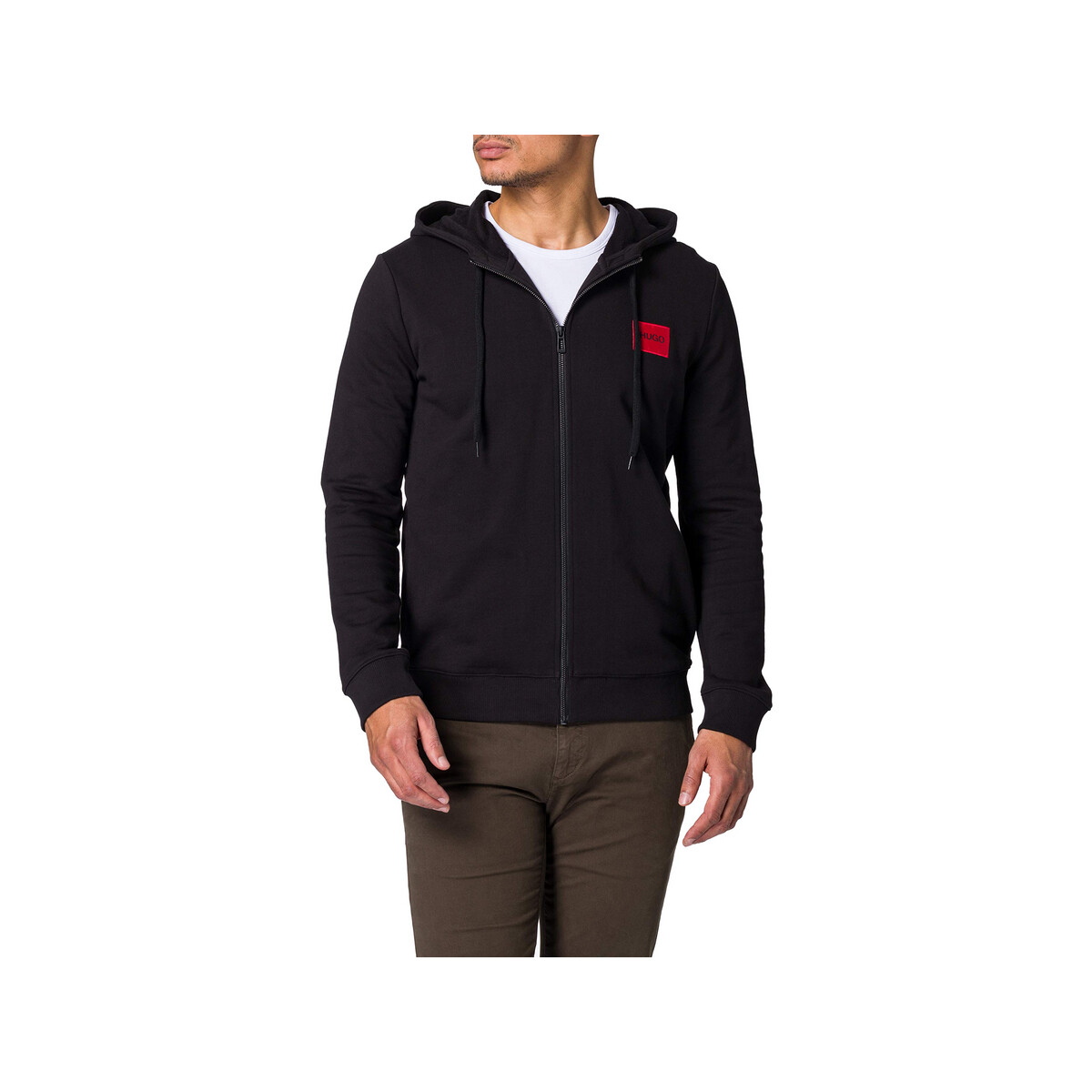 

Толстовка Hugo Boss n, черный