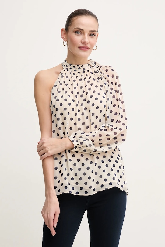 

Блузка Pedro Del Hierro, бежевый