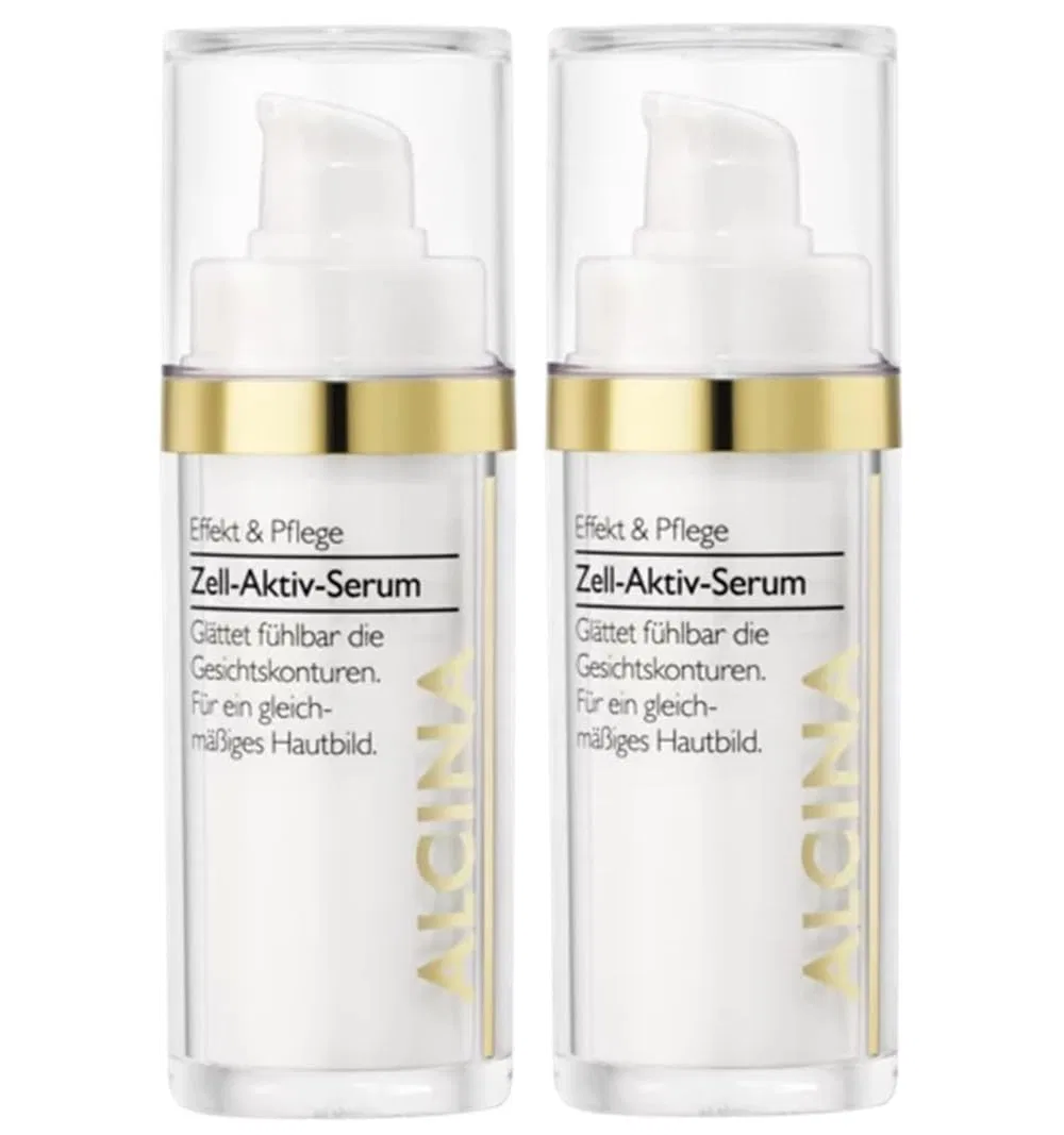 Сыворотка Alcina — Для лица E Cell Active, 30 мл