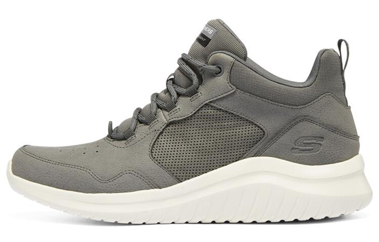 

Мужские кроссовки Ultra Flex 2.0 Lifestyle с низким верхом серого цвета Skechers, Серый, Мужские кроссовки Ultra Flex 2.0 Lifestyle с низким верхом серого цвета Skechers