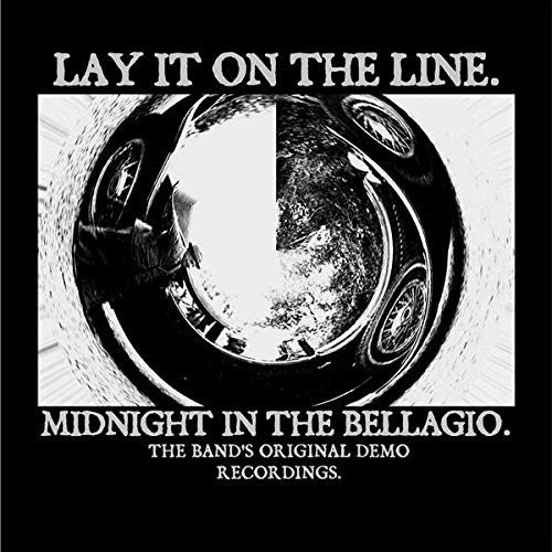 

CD диск Lay It on the Line: Midnight in the Bellagio