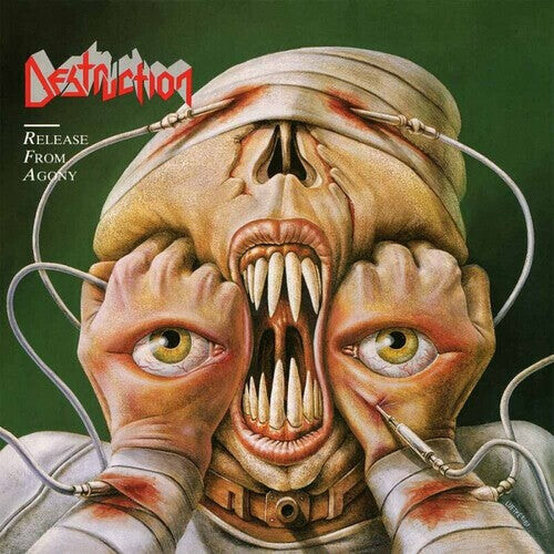 

Виниловая пластинка Destruction: Release From Agony