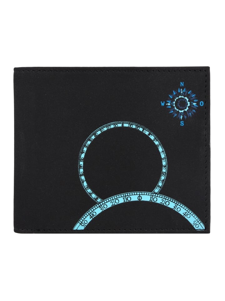 

Кошелек oxmox New Cryptan RFID Schutz 12 cm, цвет windrose