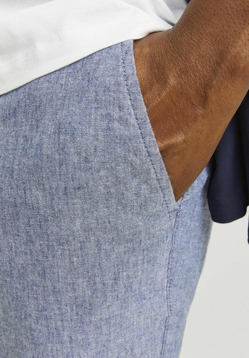 

Шорты JPSTDAVE Jack & Jones, цвет Mottled Light Blue