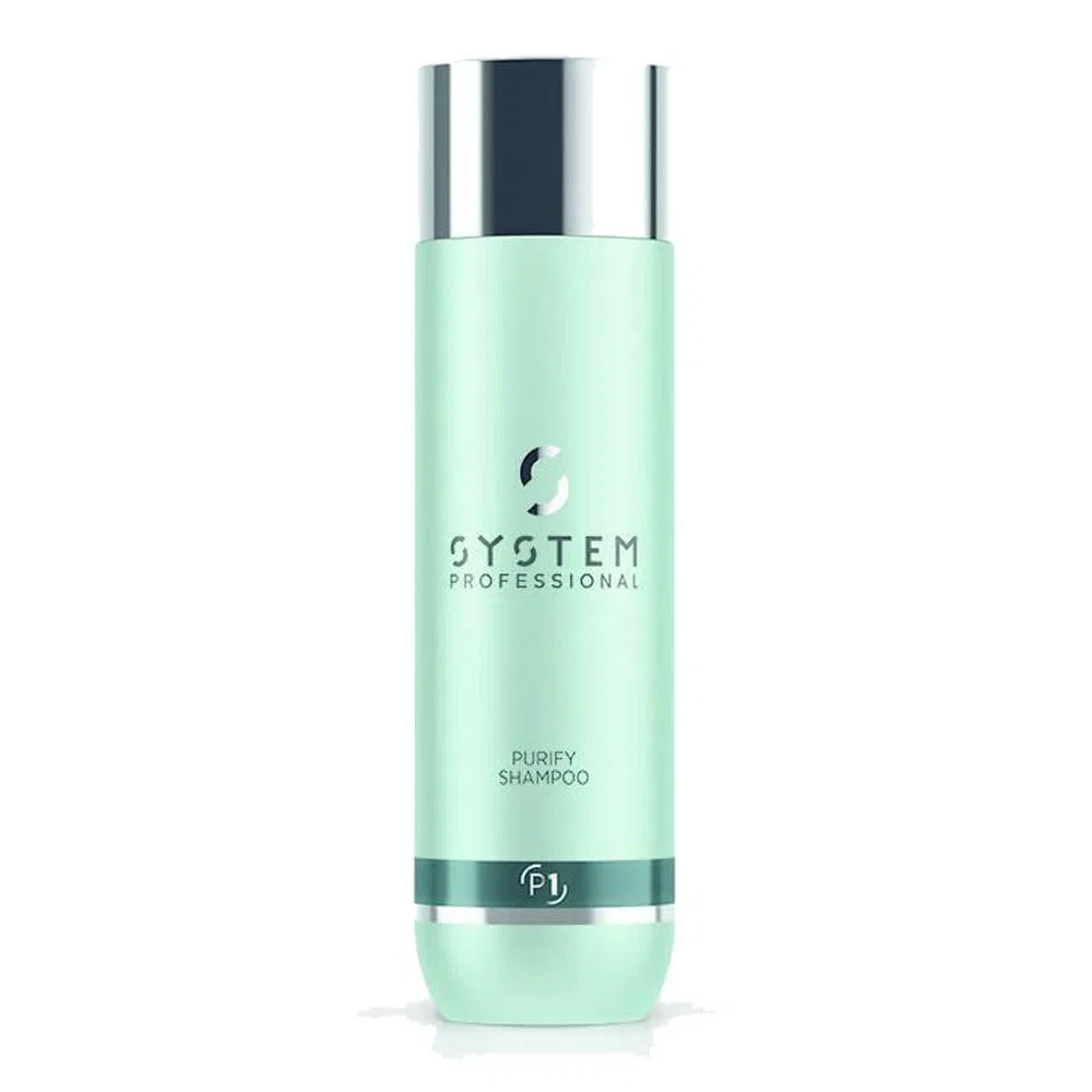 Шампунь System Professional Purify Shampoo P1 Wella
