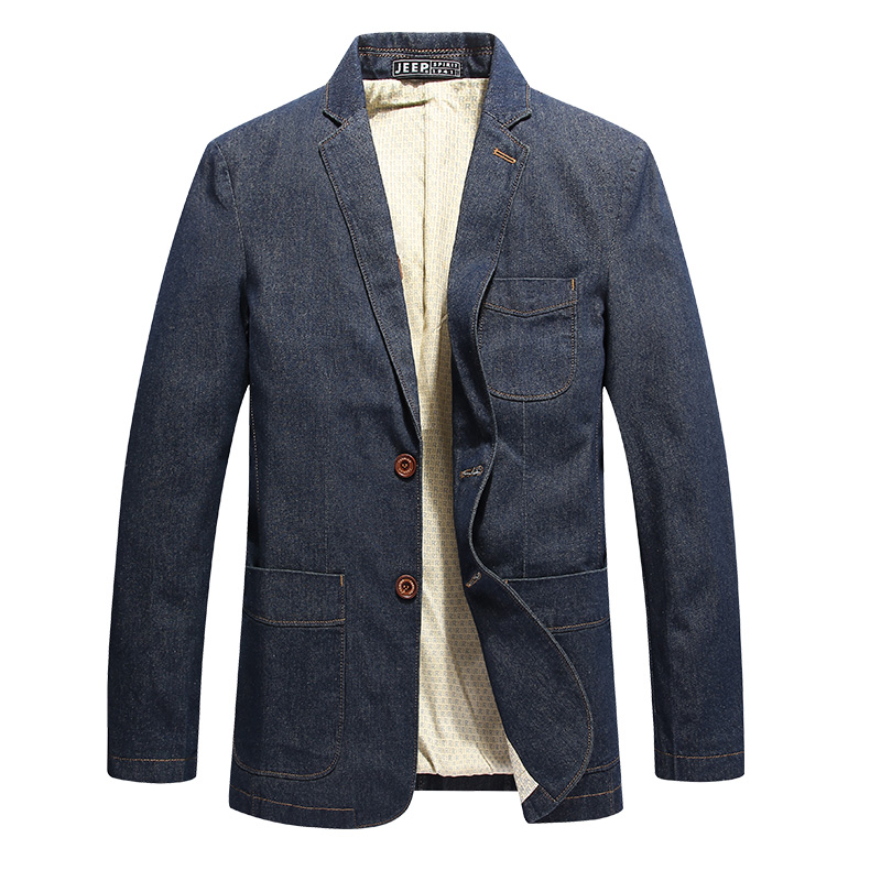 

JEEP SPIRIT Куртка Unisex, Vintage Blue