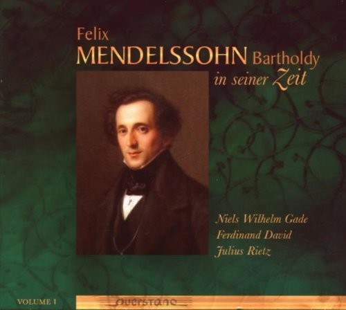 

CD диск Mendelssohn / Leipziger Vokalromantiker Und Gaste: In Seiner Zeit