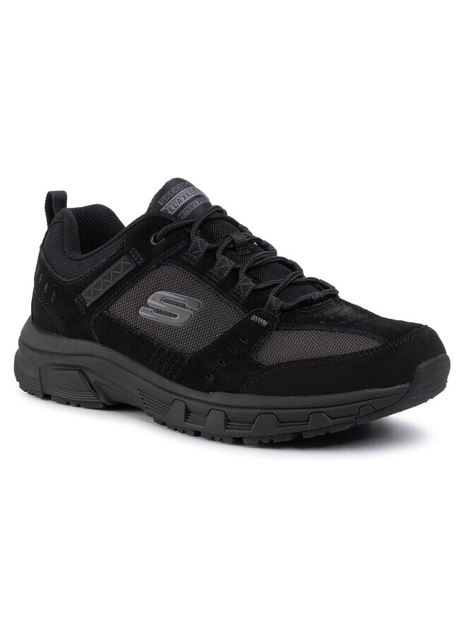 Кроссовки Skechers Oak Canyon 51893/BBK Negro, черный — фото 2