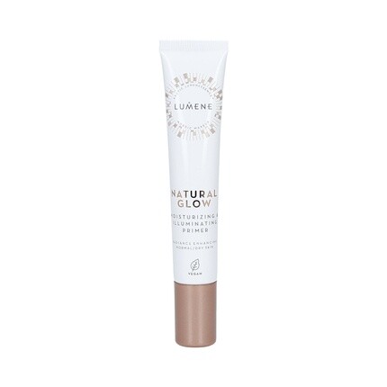 

Lumene Natural Glow Увлажняющая сияющая основа под макияж 20 мл