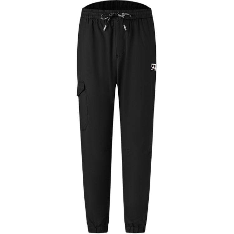 

KARL LAGERFELD / Karl Lagerfeld Jeans Повседневные брюки KARL LAGERFELD, мужские, черные