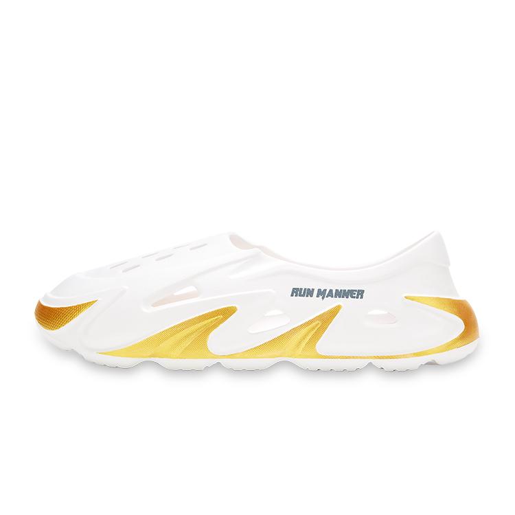 Клоги Unisex RUN MANNER, черные
