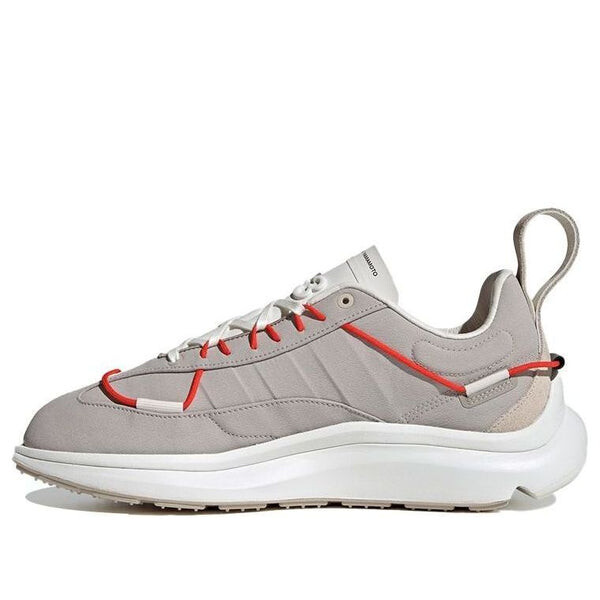 

Кроссовки и 3 шику бег Adidas, серый