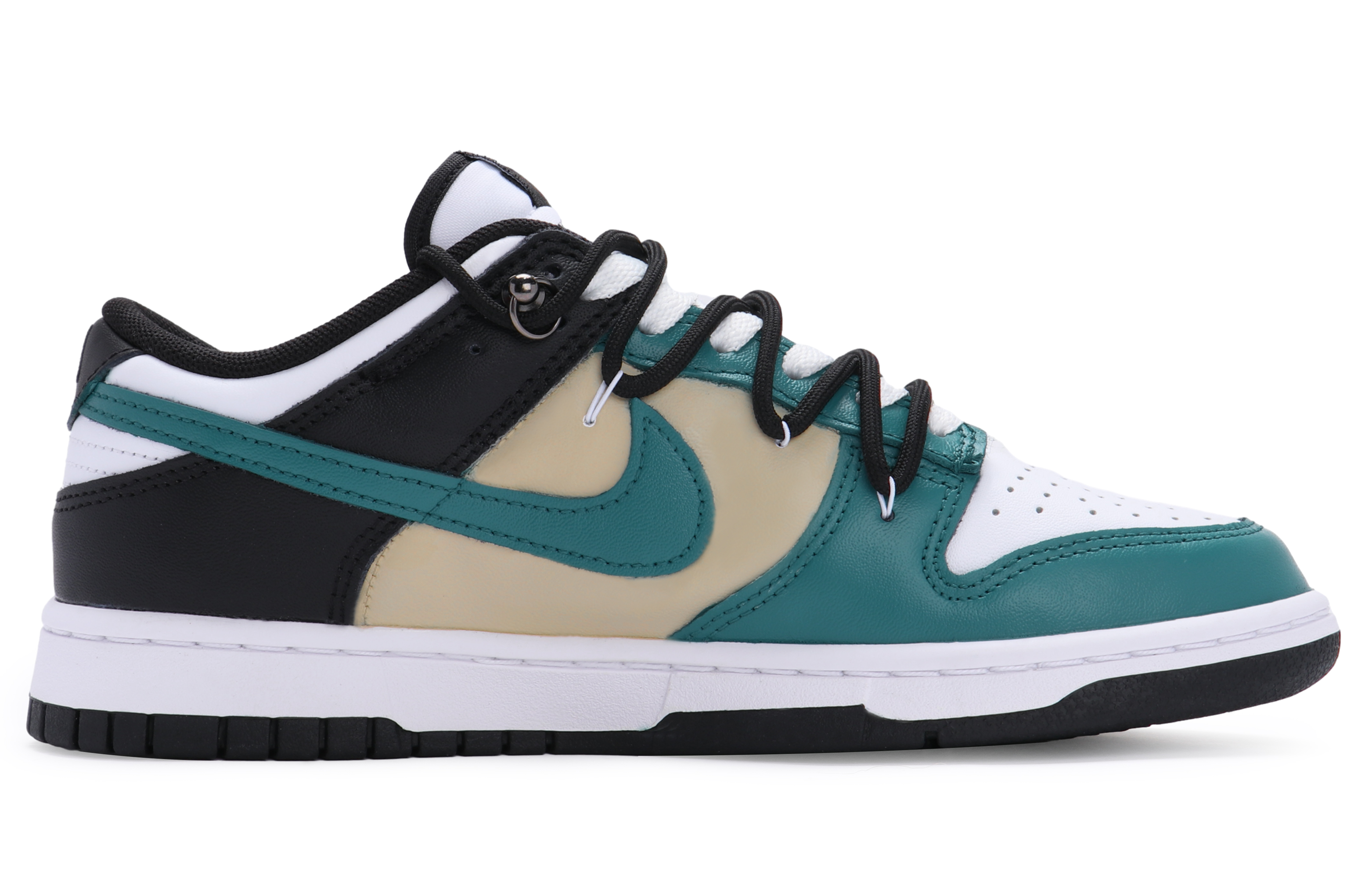 

Мужские кроссовки для скейтбординга Nike Dunk, Teal khaki black