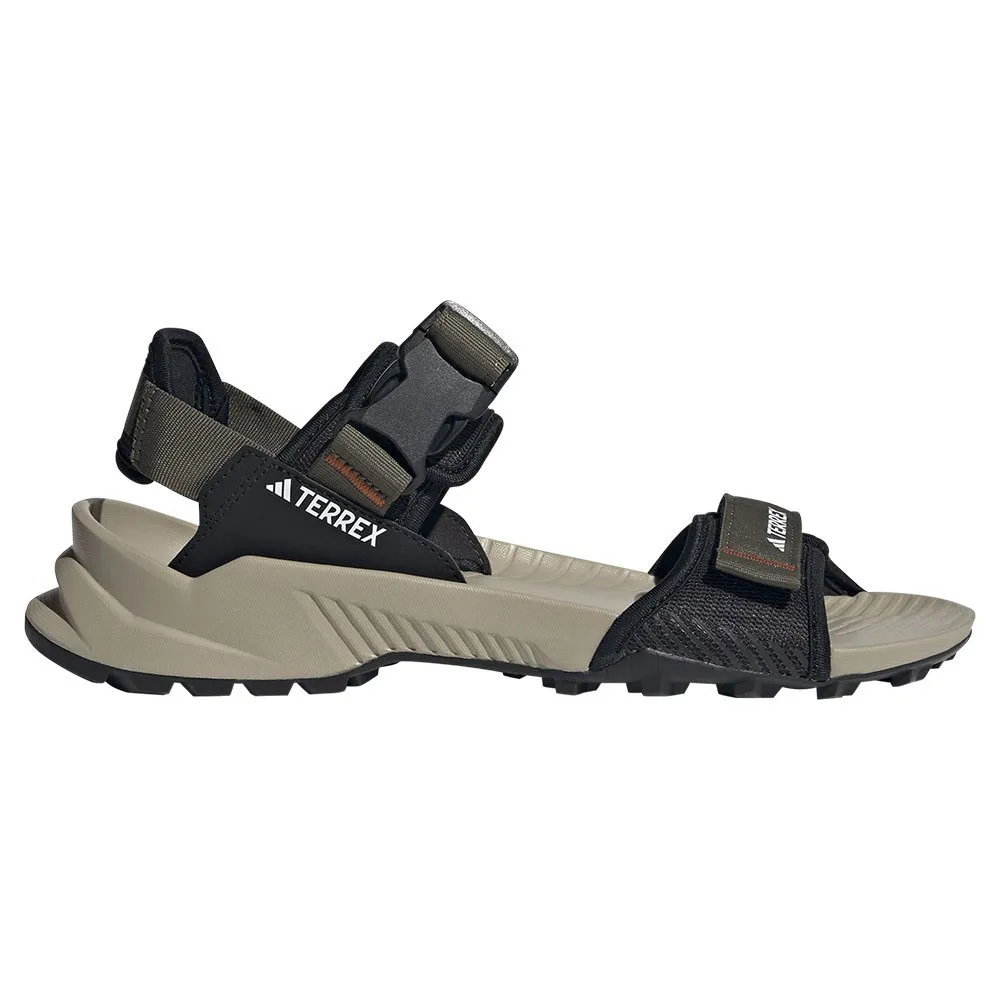 

Сандалии adidas Terrex Hydroterra, серый/бежевый