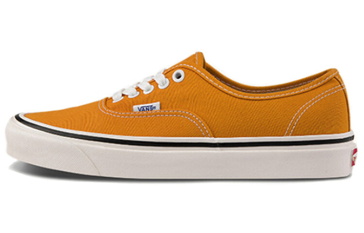 

Кроссовки Vans Authentic 33 Dx Gold Orange, Оранжевый, Кроссовки Vans Authentic 33 Dx Gold Orange