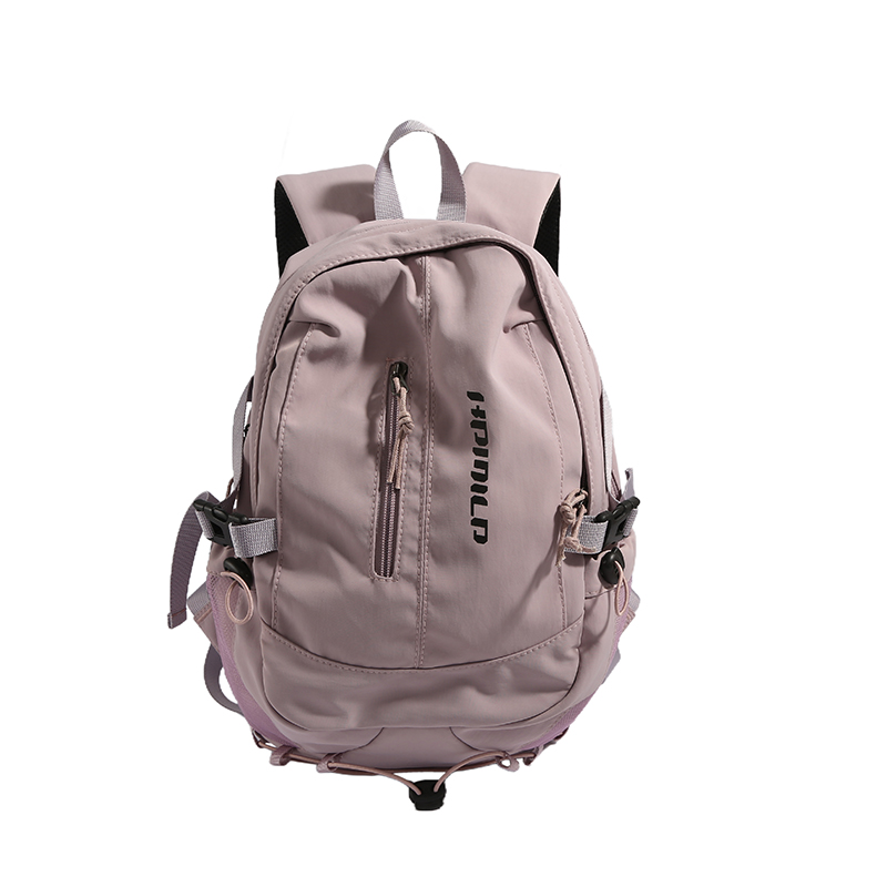 

DCLOUD Нейлоновый рюкзак унисекс синий/зеленый/розовый, Pink