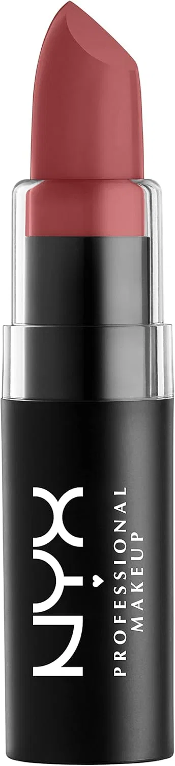 Матовая помада NYX Professional Makeup Whipped Caviar 0.8 г