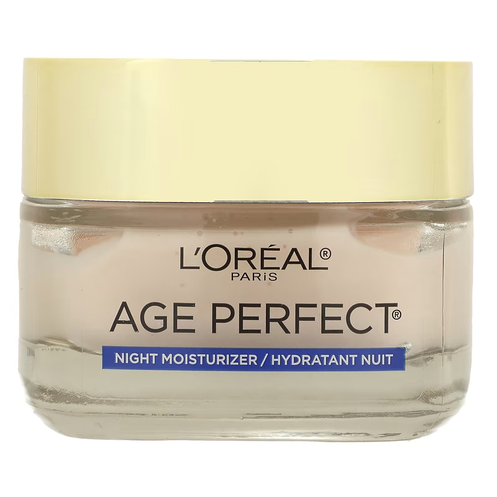 

L'Oréal Age Perfect Rosy Tone Охлаждающий ночной увлажняющий крем, 1,7 унции (48 г)