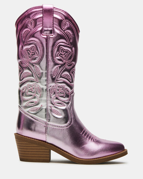 

Ботинки Kids' Dollie Steve Madden, розовый