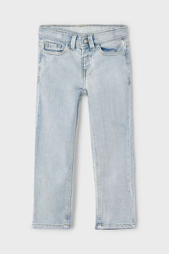

Детские джинсы regular fit Mayoral, синий