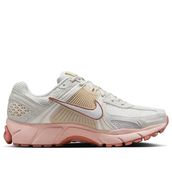 Кроссовки air zoom vomero 5 Nike, бежевый — фото 2