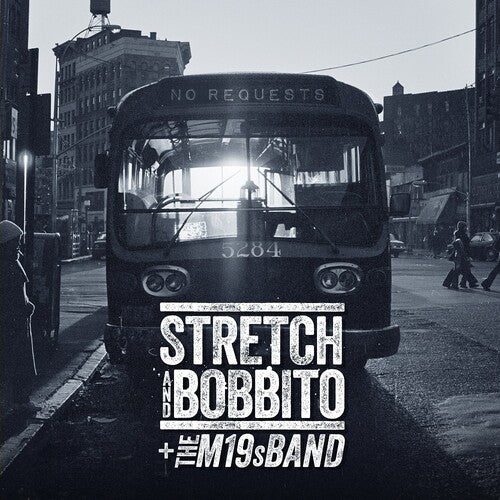 

CD диск Stretch & Bobbito + the M19S Band: No Requests