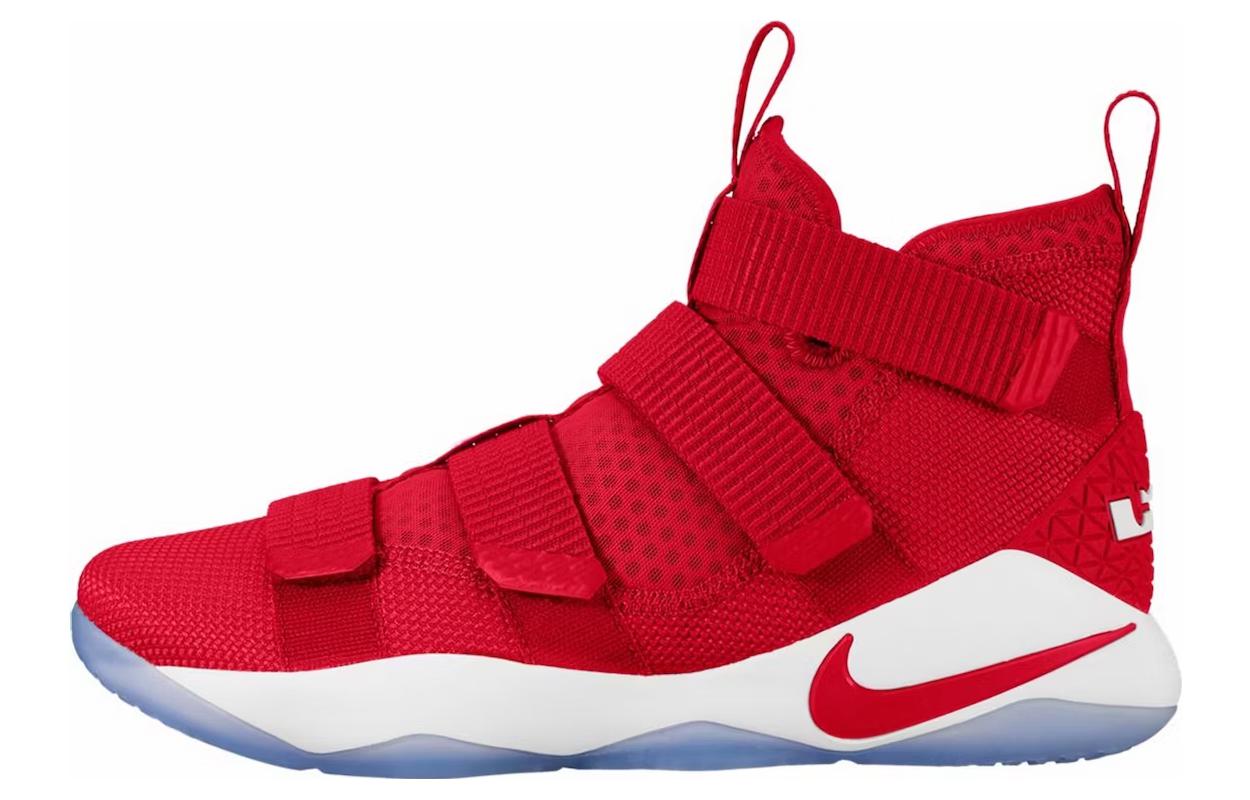 

Мужские баскетбольные кроссовки Nike Zoom Soldier 11, Red