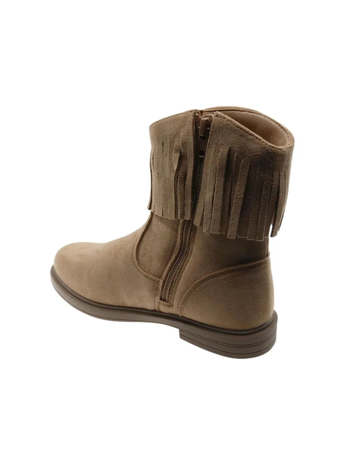 Ботинки Beppi High Boot коричневого цвета — фото 2