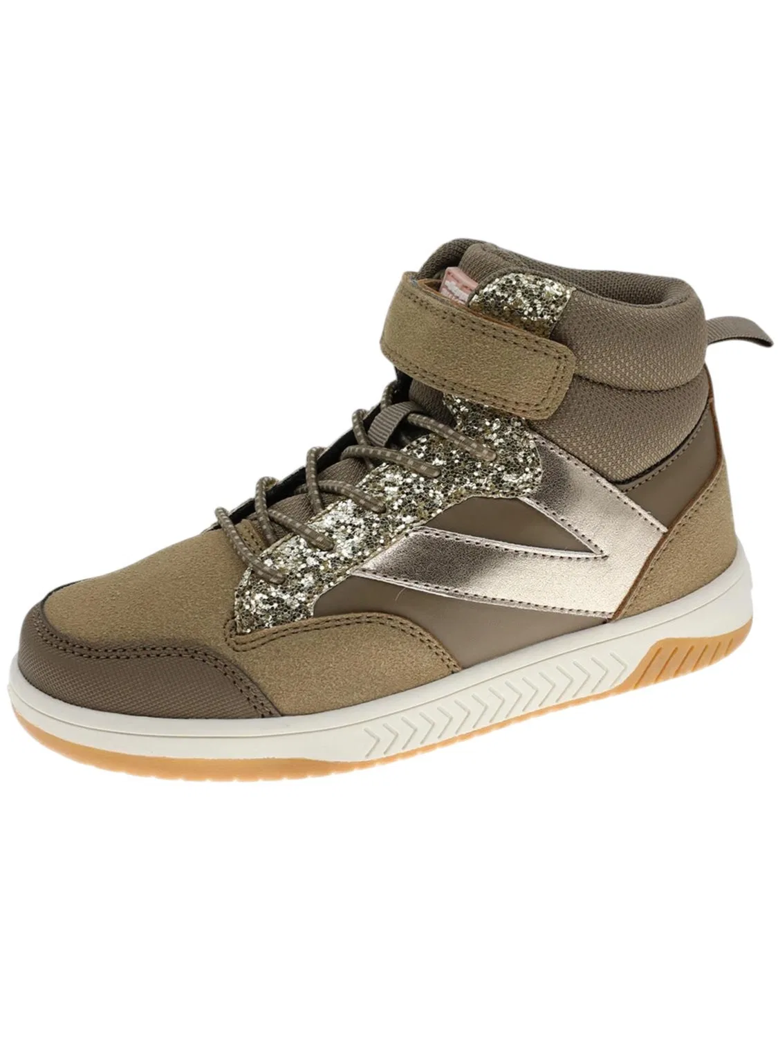 Кроссовки Beppi Casual Sport Boot коричневого цвета