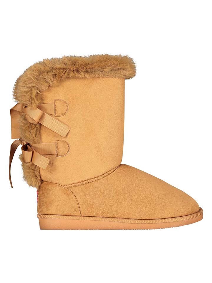 Сапоги Geographical Norway Winterstiefel Omarie, светло-коричневый