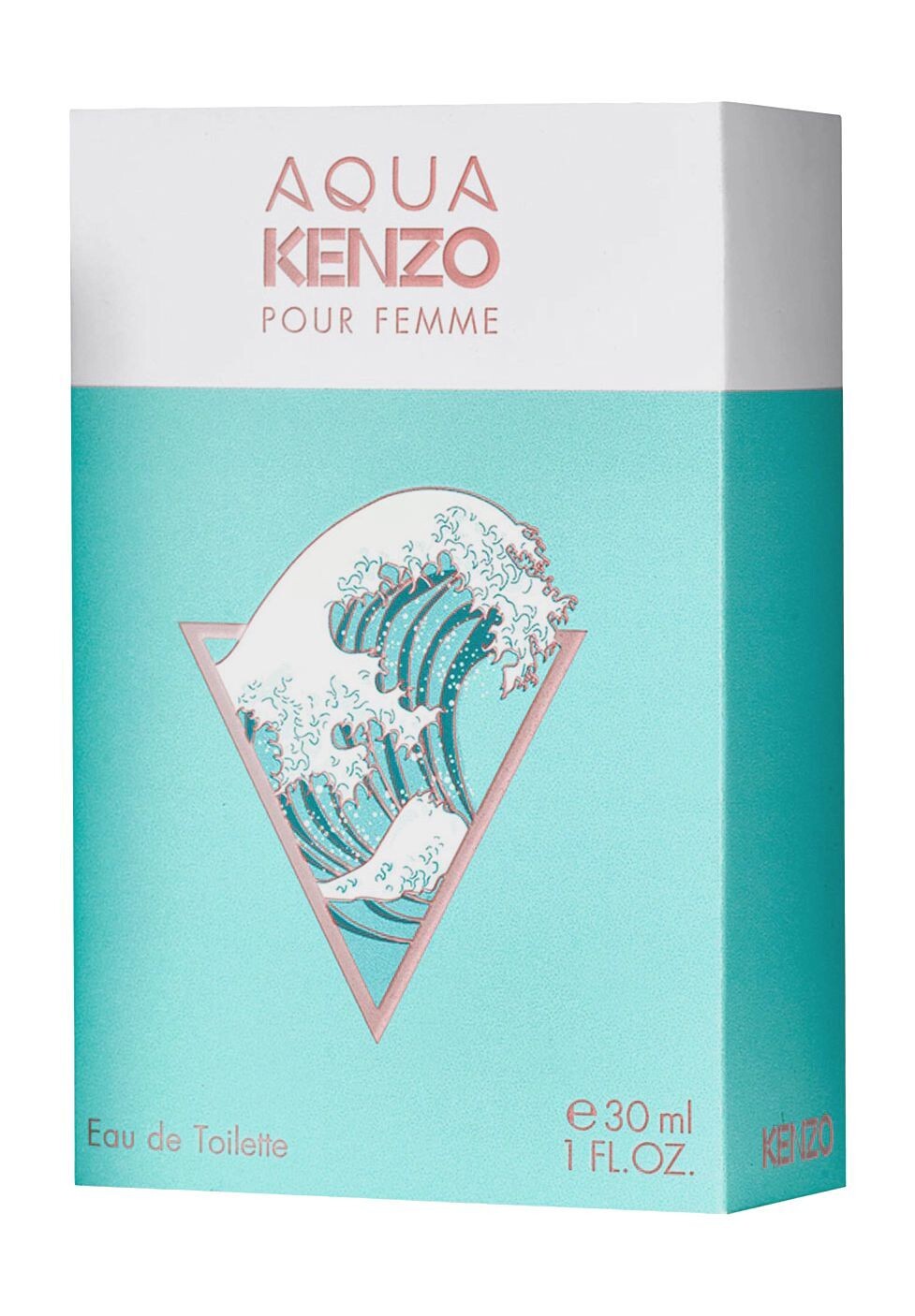 Aqua Kenzo Pour Femme, Туалетная вода 30ml KENZO — фото 2