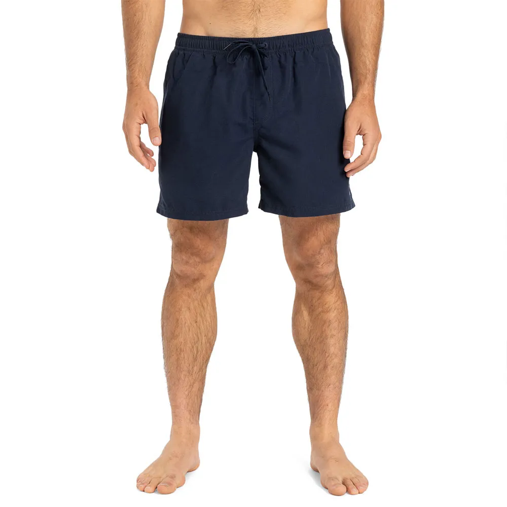 

Шорты для плавания Quiksilver Spl Fineline Volley 15´´, синий